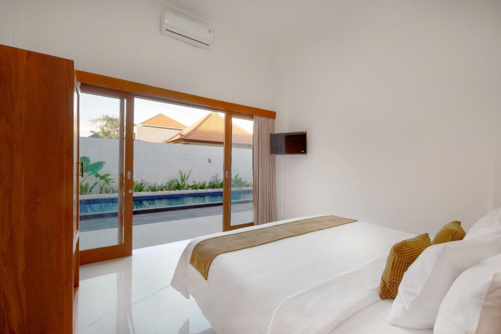 Blessing Bali Hotel อูงาซัน ภายนอก รูปภาพ