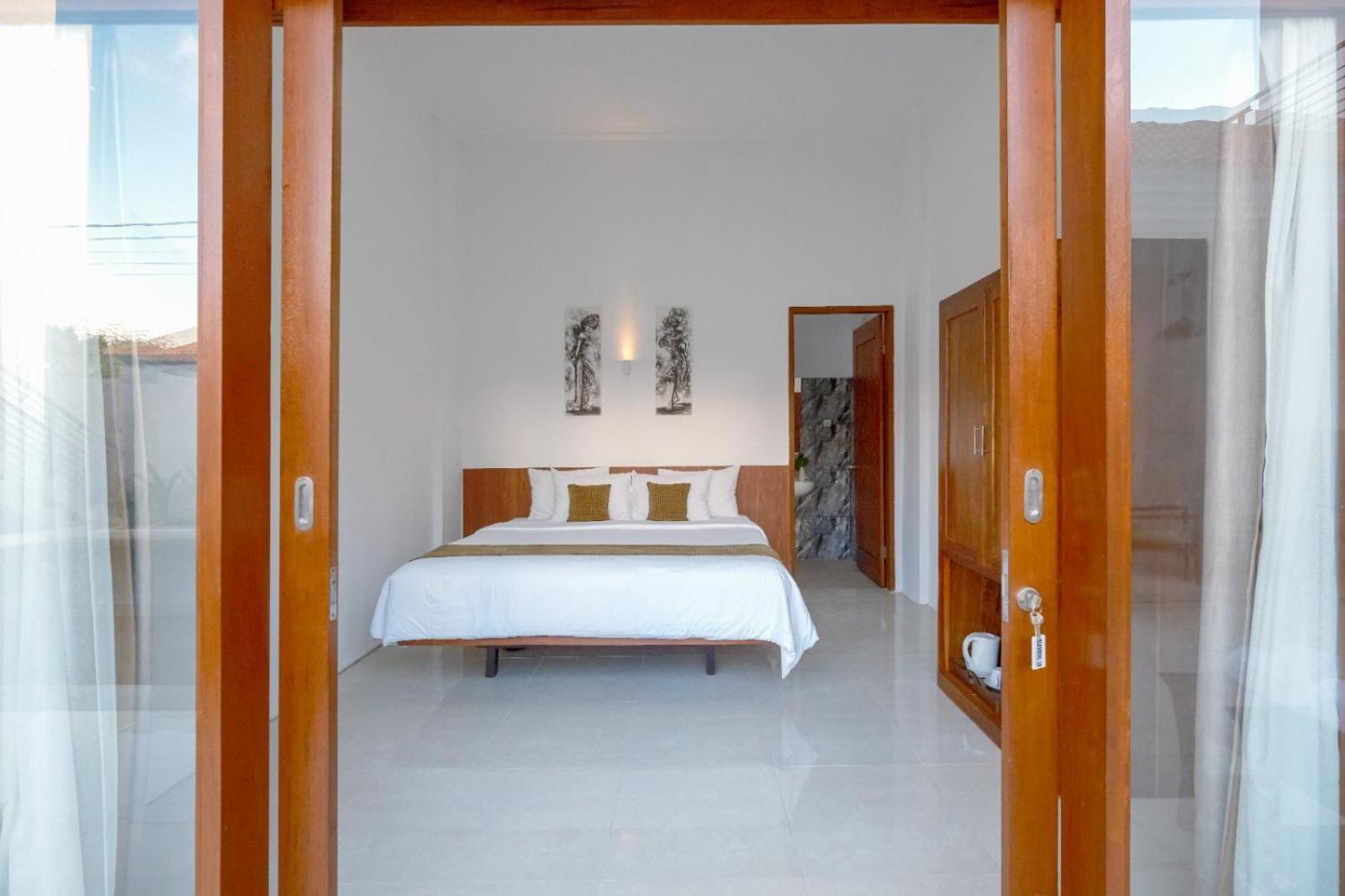 Blessing Bali Hotel อูงาซัน ภายนอก รูปภาพ